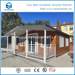 20FT EXPANDABLE CONTAINER